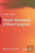Historic Monuments Of Mount Songshan