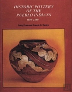 Bertrand.pt - Historic Pottery Of The Pueblo Indians