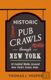 Historic Pub Crawls Through New York
