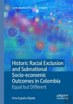 Bertrand.pt - Historic Racial Exclusion And Subnational Socio-Economic Outcomes In Colombia
