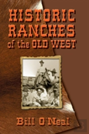 Historic Ranches Of The Old West