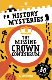 Historic Royal Palaces: History Mysteries: The Missing Crown Conundrum