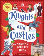 Historic Royal Palaces: Knights And Castles Sticker Activity Book