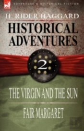 Historical Adventures: 2-The Virgin And