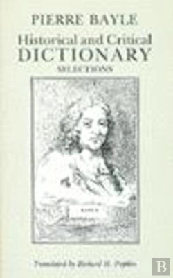 Bertrand.pt - Historical And Critical Dictionary