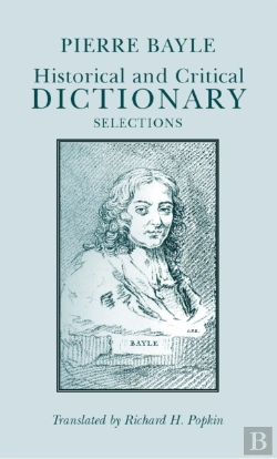 Bertrand.pt - Historical And Critical Dictionary