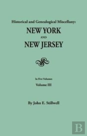 Historical And Genealogical Miscellany