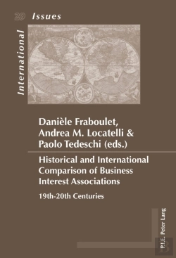 Bertrand.pt - Historical And International Comparison Of Business Interest Associations