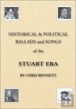 Historical And Political Ballads And Songs Of The Stuart Era