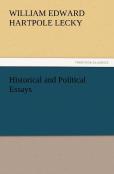 Historical And Political Essays