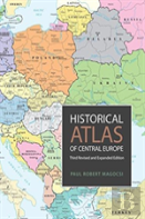 Historical Atlas Of Central Europe