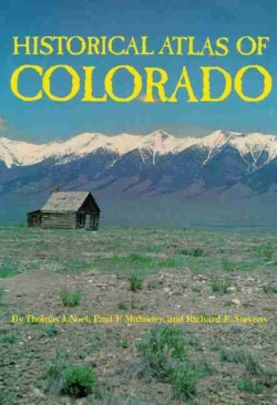 Bertrand.pt - Historical Atlas Of Colorado