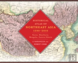 Bertrand.pt - Historical Atlas Of Northeast Asia, 1590-2010