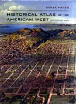 Bertrand.pt - Historical Atlas Of The American West