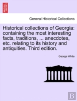 Bertrand.pt - Historical Collections Of Georgia: Conta