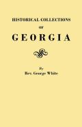 Historical Collections Of Georgia