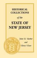 Historical Collections Of The State Of New Jersey
