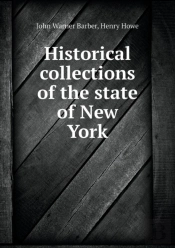 Historical Collections Of The State Of New York