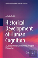 Historical Development Of Human Cognition