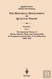 Historical Development Of Quantum Theory