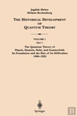 Bertrand.pt - Historical Development Of Quantum Theory
