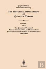 Historical Development Of Quantum Theory