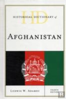 Bertrand.pt - Historical Dictionary Of Afghanistan