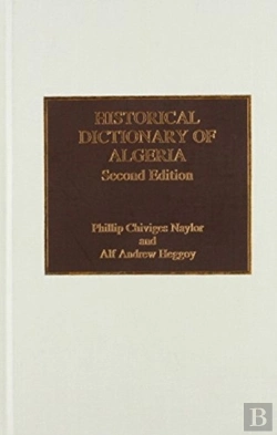 Bertrand.pt - Historical Dictionary Of Algeria