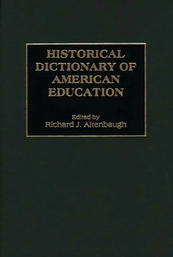 Bertrand.pt - Historical Dictionary Of American Education