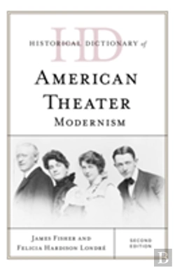 Bertrand.pt - Historical Dictionary Of American Theater