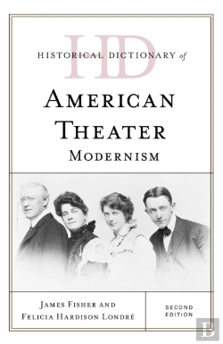 Bertrand.pt - Historical Dictionary Of American Theater