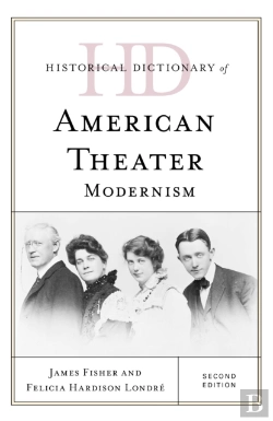 Bertrand.pt - Historical Dictionary Of American Theater