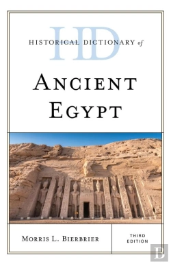 Bertrand.pt - Historical Dictionary Of Ancient Egypt