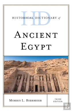 Bertrand.pt - Historical Dictionary Of Ancient Egypt
