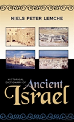 Bertrand.pt - Historical Dictionary Of Ancient Israel