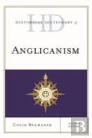 Historical Dictionary Of Anglicanism