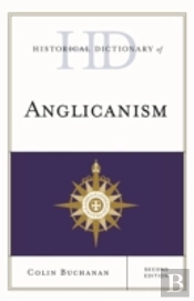 Historical Dictionary Of Anglicanism