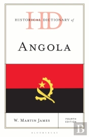 Historical Dictionary Of Angola