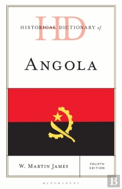 Bertrand.pt - Historical Dictionary Of Angola