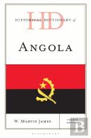 Historical Dictionary Of Angola
