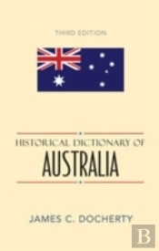 Historical Dictionary Of Australia