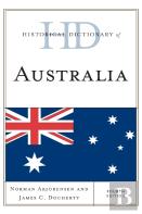 Historical Dictionary Of Australia