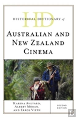 Bertrand.pt - Historical Dictionary Of Australian And New Zealand Cinema