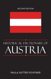 Historical Dictionary Of Austria
