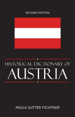 Bertrand.pt - Historical Dictionary Of Austria