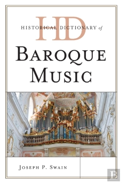 Bertrand.pt - Historical Dictionary Of Baroque Music