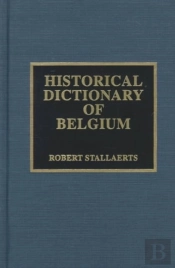 Historical Dictionary Of Belgium