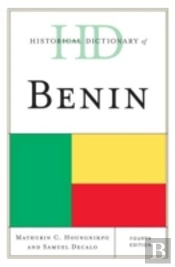 Historical Dictionary Of Benin