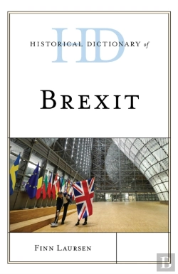 Bertrand.pt - Historical Dictionary Of Brexit