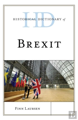 Bertrand.pt - Historical Dictionary Of Brexit